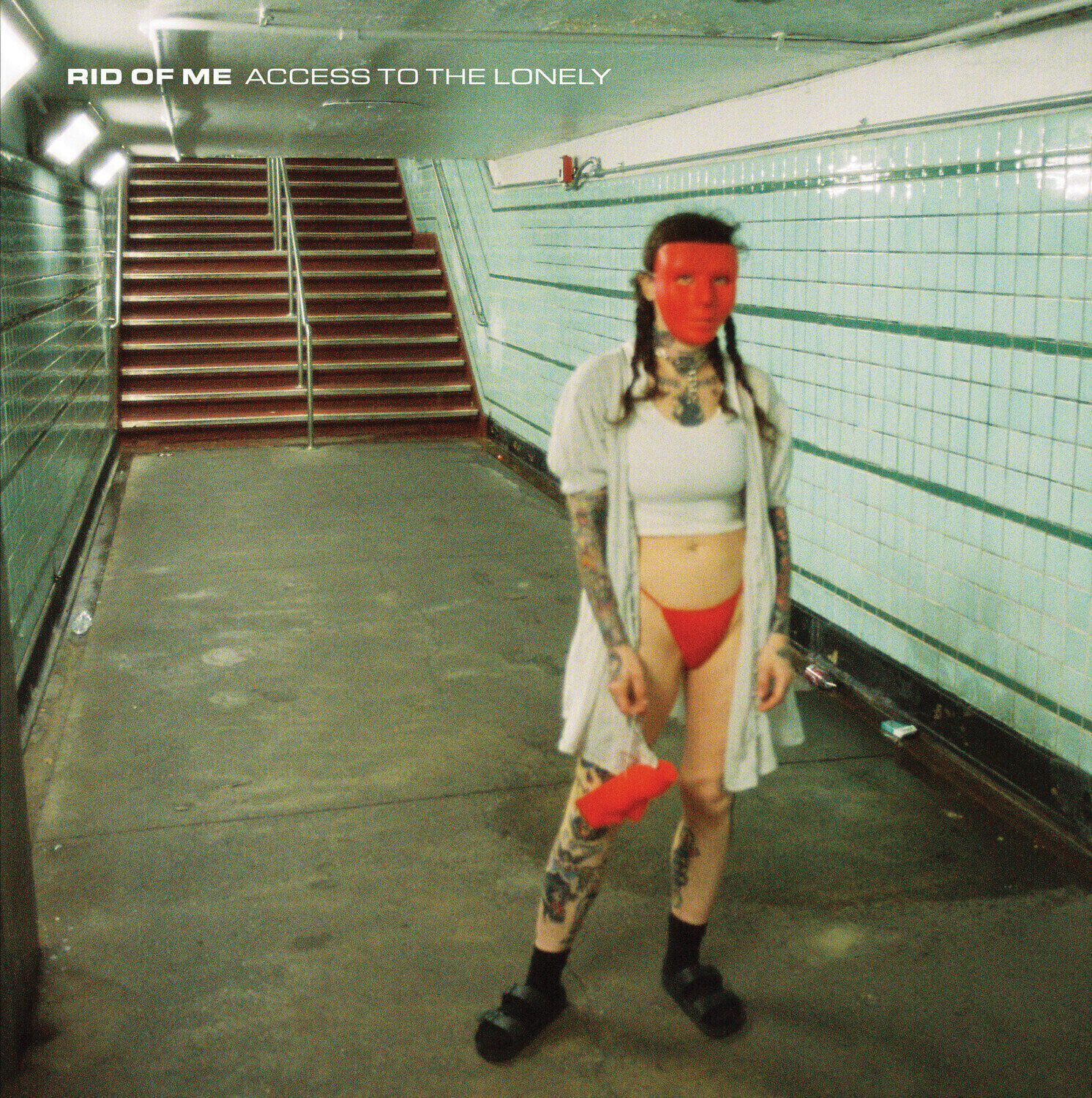 LP ploča Rid Of Me - Access To The Lonely (LP)