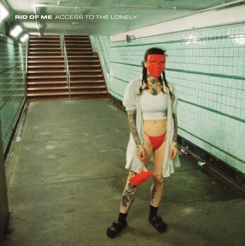 LP ploča Rid Of Me - Access To The Lonely (LP) - 1