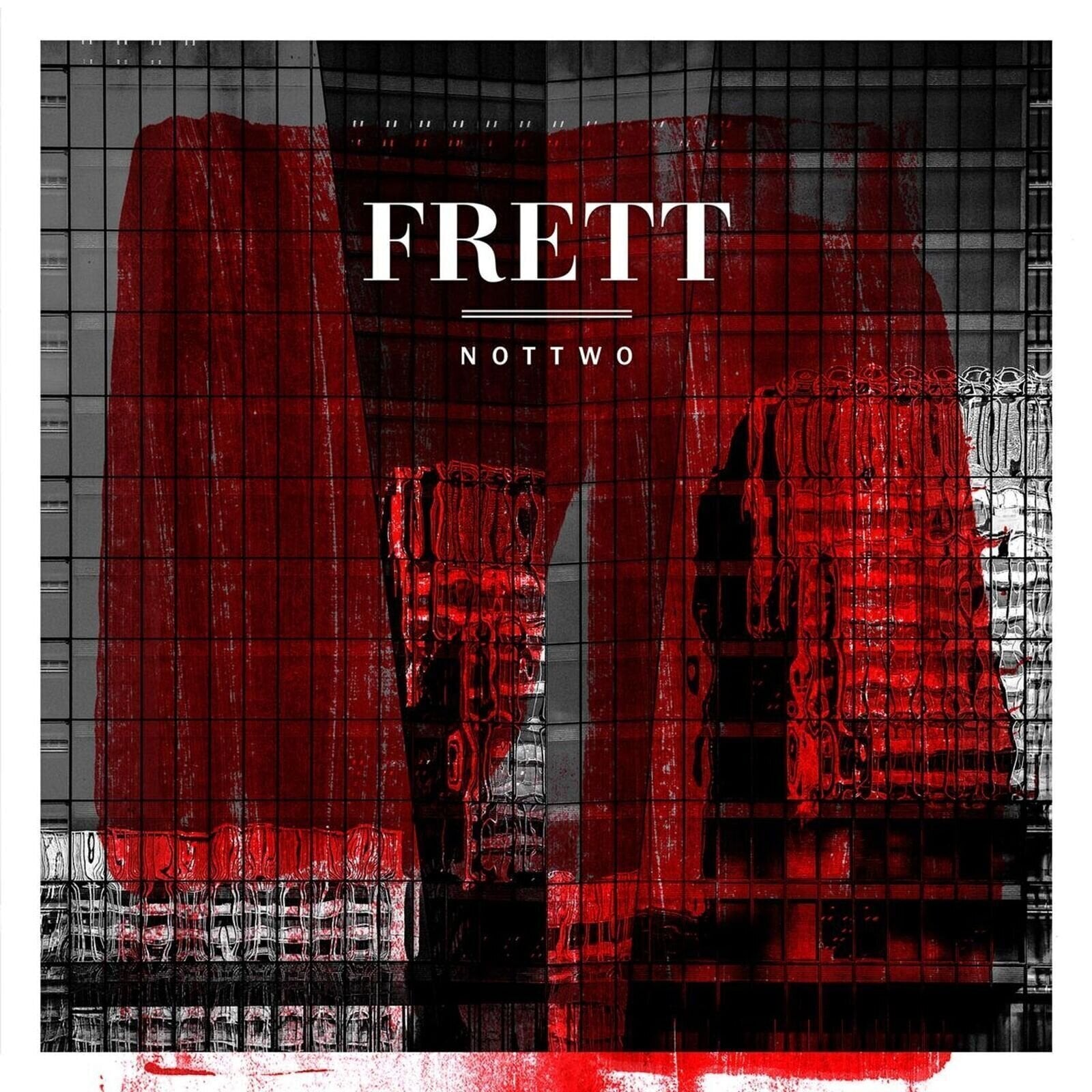 Disque vinyle Frett - Nottwo (LP + 7")