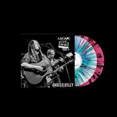 Vinyl Record Angelo Kelly - Mixtape Live Vol.2 (Limited Edition) (Coloured) (2 LP)