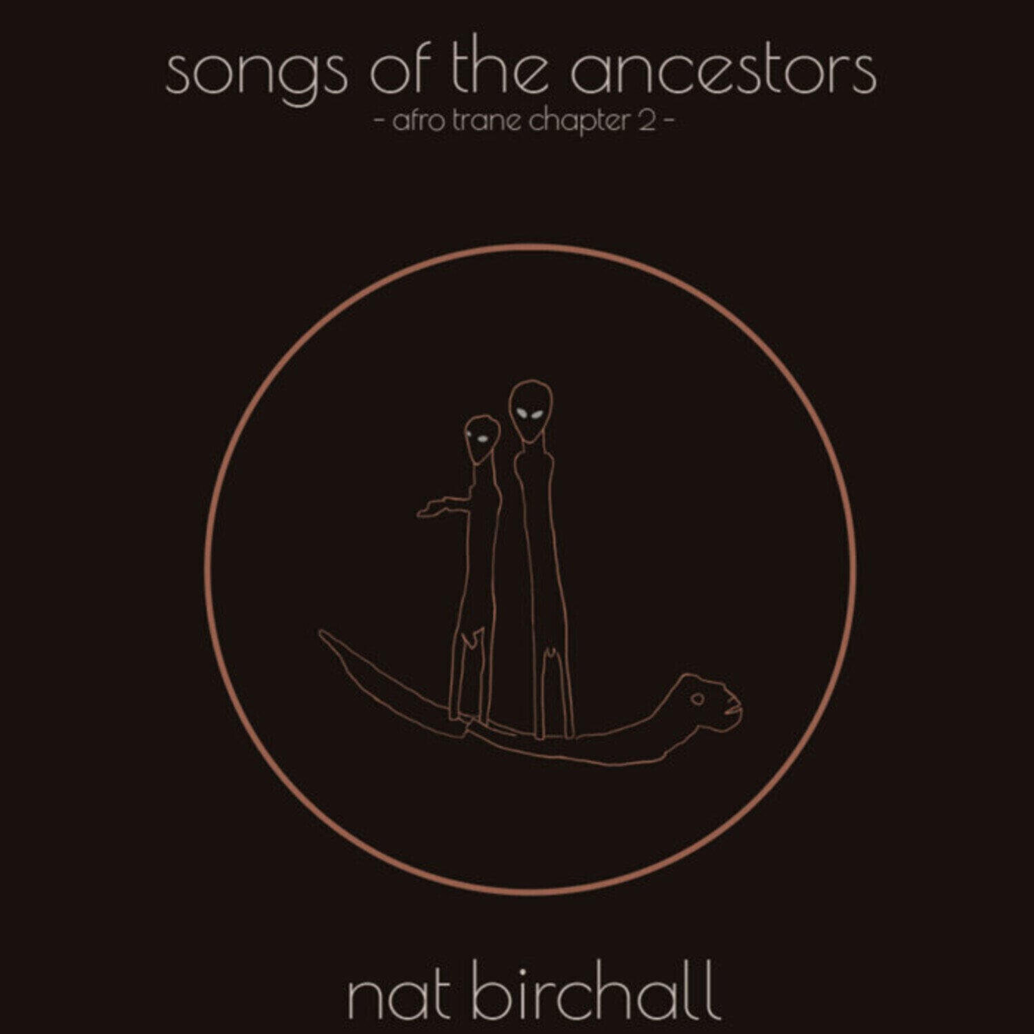 LP ploča Nat Birchall - Songs Of The Ancestors - Afro Trane Chapter 2 - (LP)