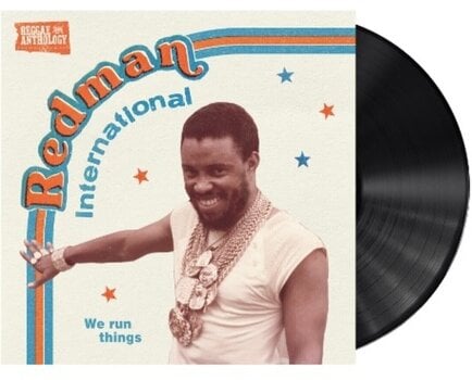Disque vinyle Various Artists - Redman International (LP) - 1