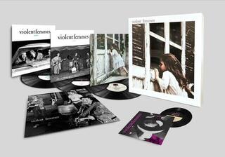 Vinyl Record Violent Femmes - Violent Femmes (Deluxe Edition) (Reissue) (Box Set) (180 g) (3 LP + 7")