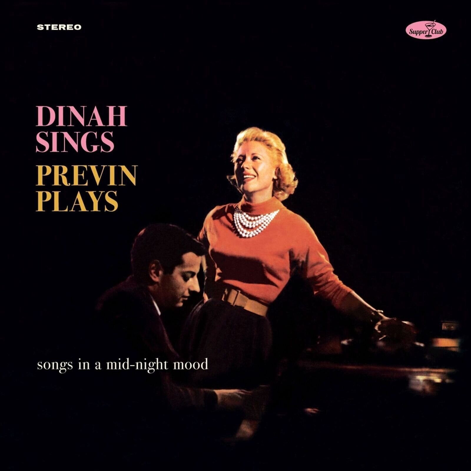 Disco de vinilo Dinah Shore - Dinah Sings, Previn Plays (Limited Edition) (LP)