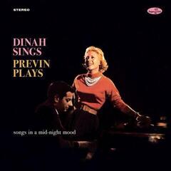 Vinyl Record Dinah Shore - Dinah Sings, Previn Plays (Limited Edition) (LP)