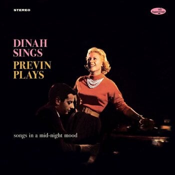 Disco de vinilo Dinah Shore - Dinah Sings, Previn Plays (Limited Edition) (LP) - 1