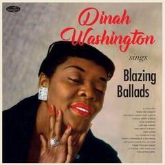 Vinyl Record Dinah Washington - Sings Blazing Ballads (Limited Edition) (LP)