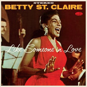 LP deska Betty St. Claire - Like Someone In Love (Limited Edition) (LP) - 1