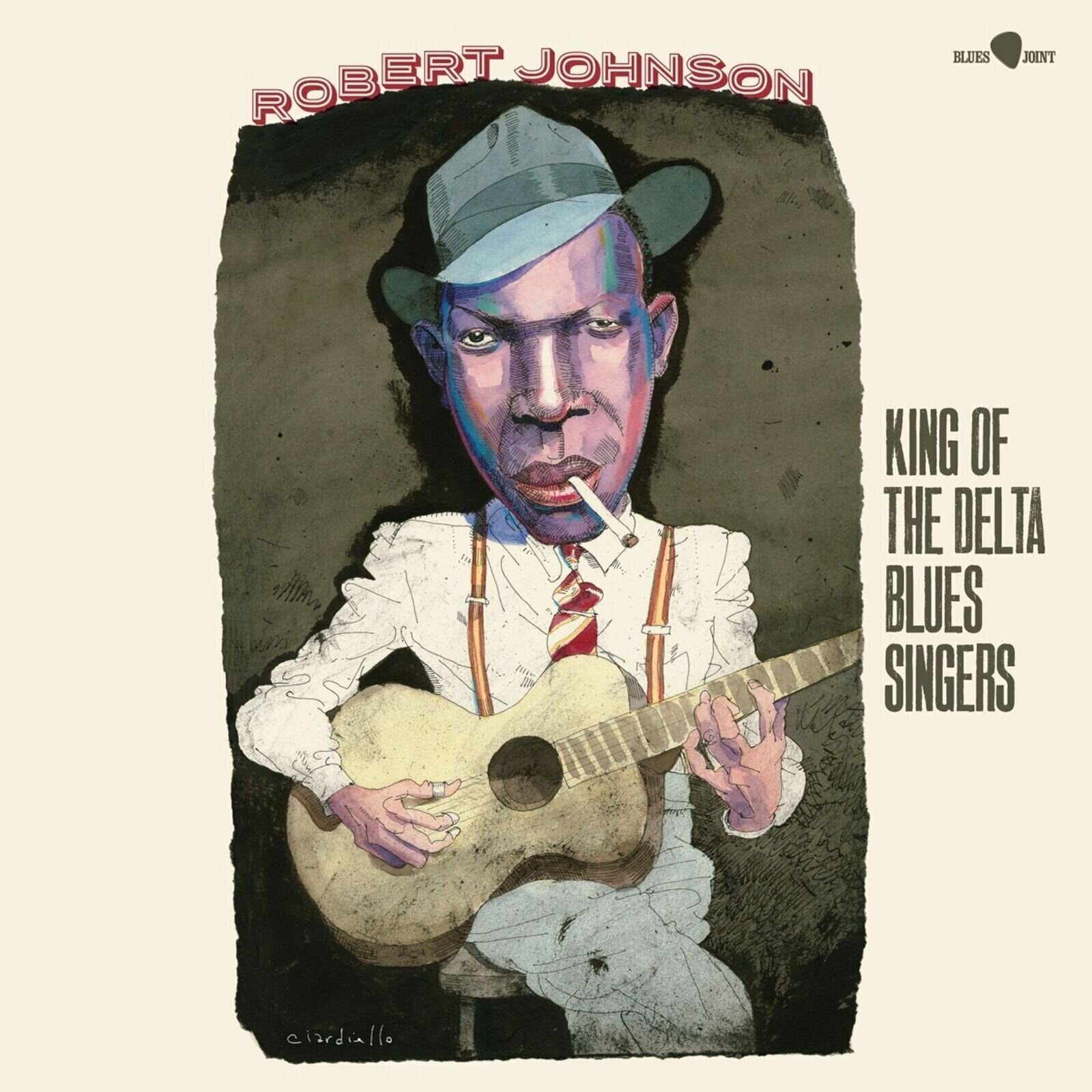 Disco de vinil Robert Johnson - King Of The Delta Blues Singers (3 Bonustracks) (LP)