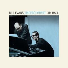 Vinyl Record Bill Evans & Jim Hall - Undercurrent (Limited Edition) (Blue Coloured) (LP)