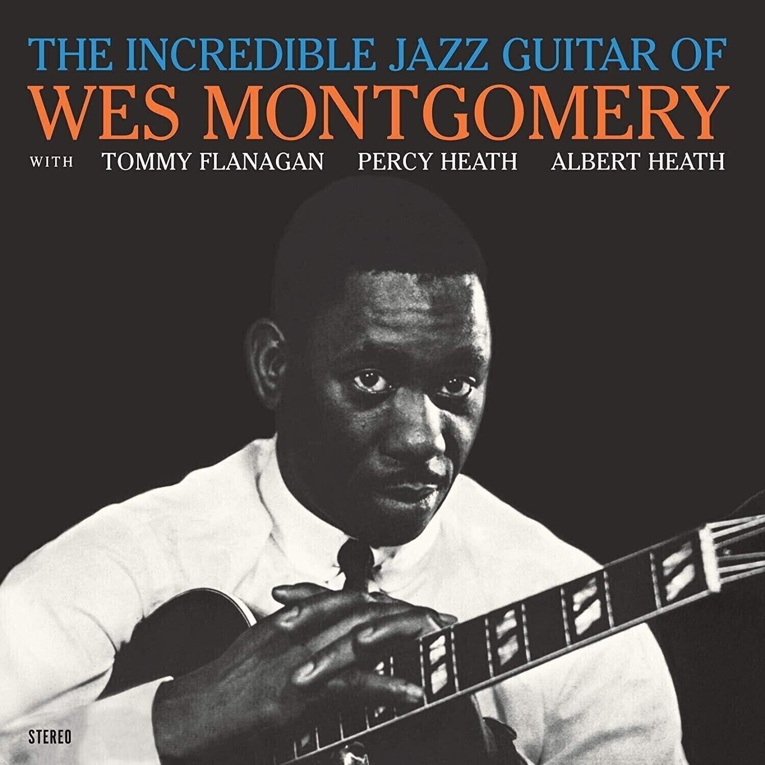 LP ploča Wes Montgomery - The Incredible Jazz Guitar of Wes Montgomery (Limited Edition) (. Blue Coloured) (180 g) (LP)