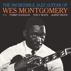 Vinyl Record Wes Montgomery - The Incredible Jazz Guitar of Wes Montgomery (Limited Edition) (. Blue Coloured) (180 g) (LP)