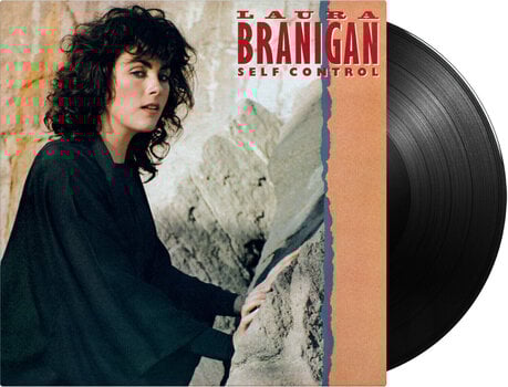 Vinyl Record Laura Branigan - Self Control (Reissue) (180 g) (LP) - 1