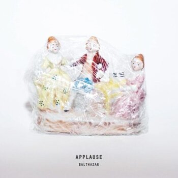 LP deska Balthazar - Applause (Reissue) (White Coloured) (LP) - 1