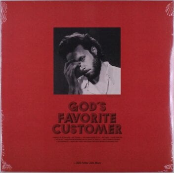 Disque vinyle Father John Misty - God’s Favorite Customer (Reissue) (LP) - 1