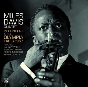 LP ploča The Miles Davis Quintet - In Concert At The Olympia, Paris 1957 (2 LP) - 1