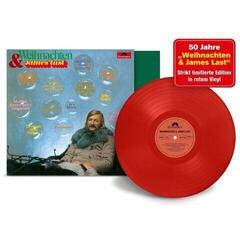 Disco de vinil James Last - Weihnachten & James Last (Limited Edition) (Red Coloured) (LP)