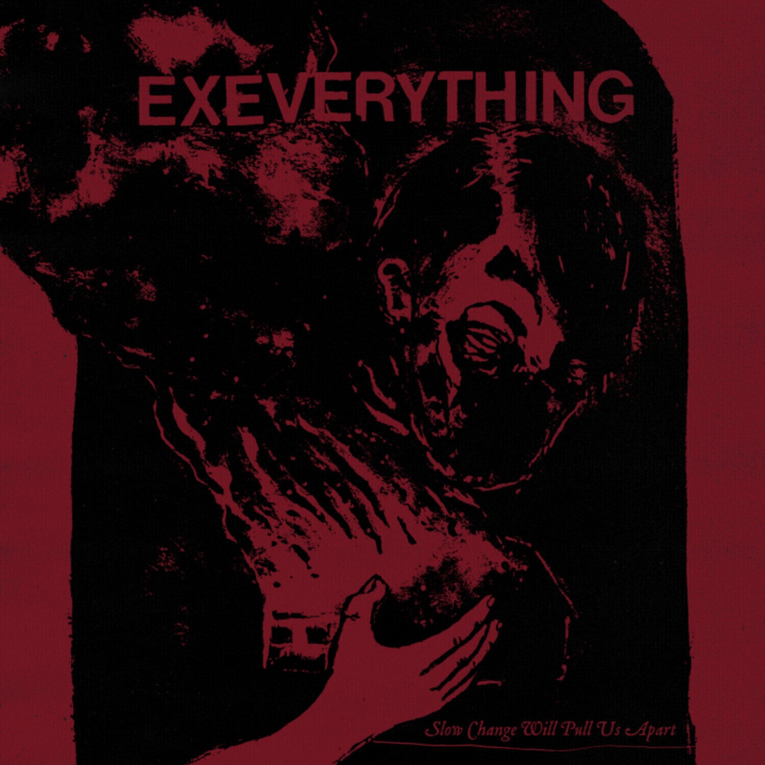 Vinyl Record Ex Everything - Slow Change Will Pull Us Apart (Limited Edition) (LP)