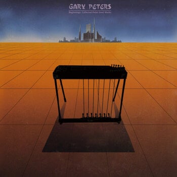 Vinyl Record Gary Peters - Beginnings: Collected Pedal Steel Works (LP) - 1