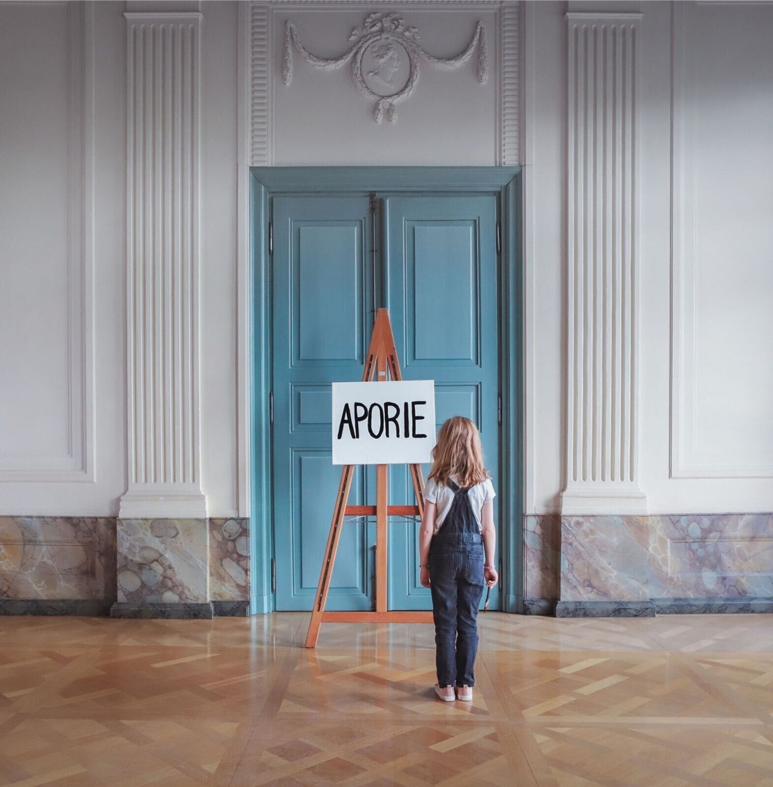 Disco de vinil Mr. Linus - Aporie (Limited Edition) (LP)