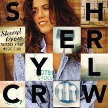 Disco de vinil Sheryl Crow - Tuesday Night Music Club (Reissue) (Limited Edition) (LP) - 1