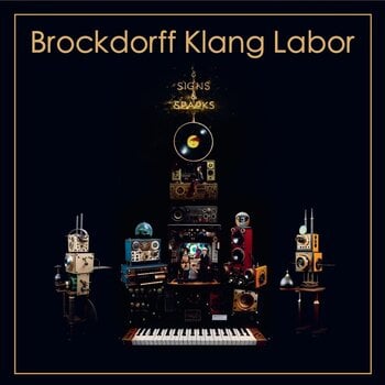Vinyl Record Brockdorff Klang Labor - Signs & Sparks (Limited Edition) (LP) - 1