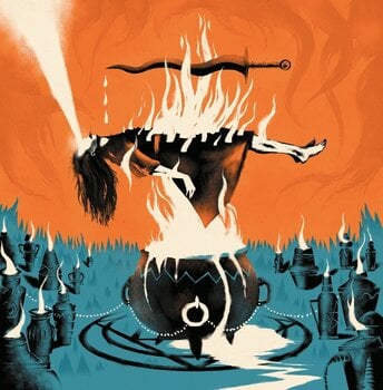 Disque vinyle Paulinchen Brennt - M A C H E (Limited Edition) (LP) - 1