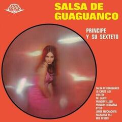 LP ploča Principe Y Su Sexteto - Salsa De Guaguanco (Reissue) (LP)