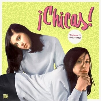 Vinyl Record Various Artists - ¡Chicas! Volume 3 1963-1982 (2 LP) - 1