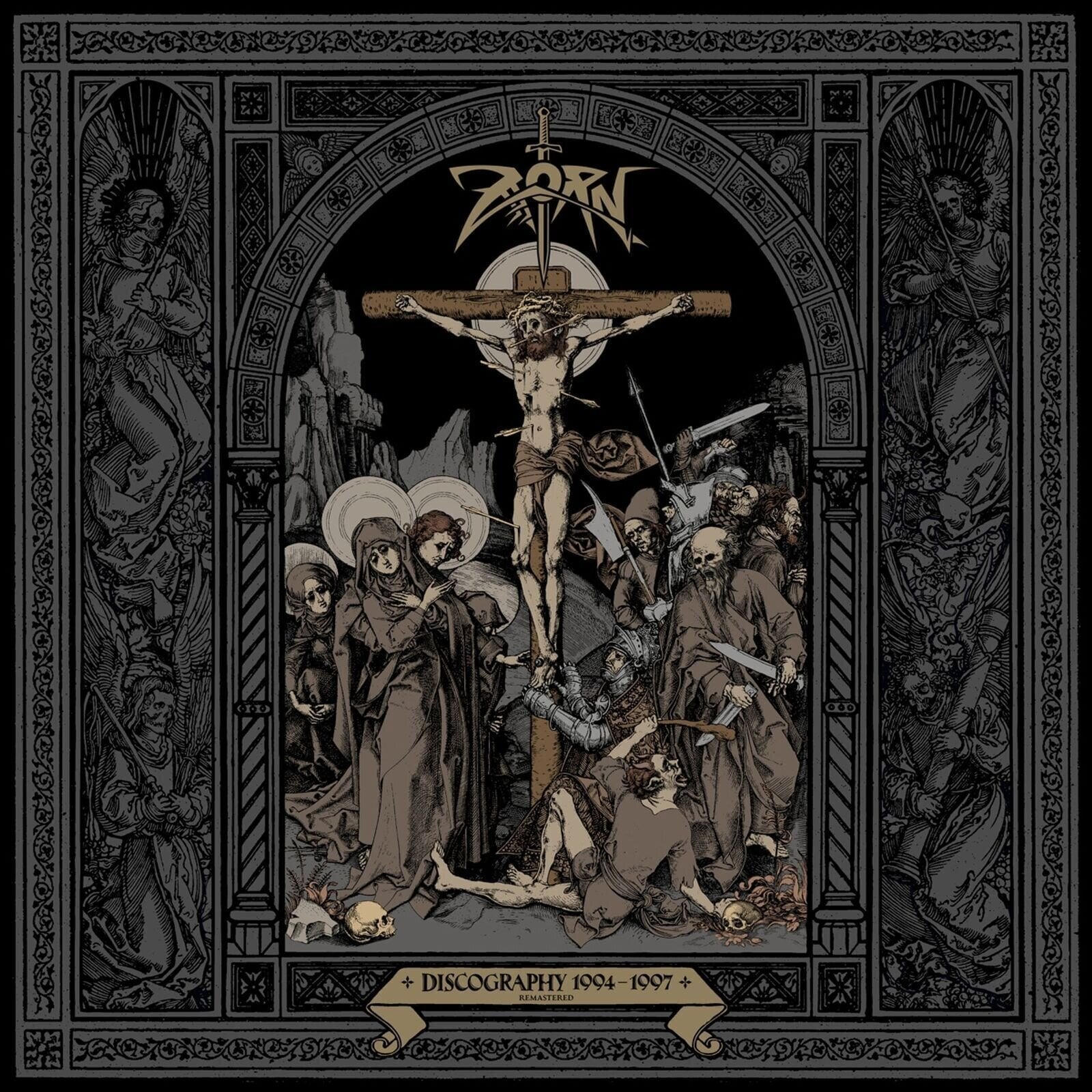 LP ploča Zorn - Discography 1994-1997 (Limited Edition) (2 LP)