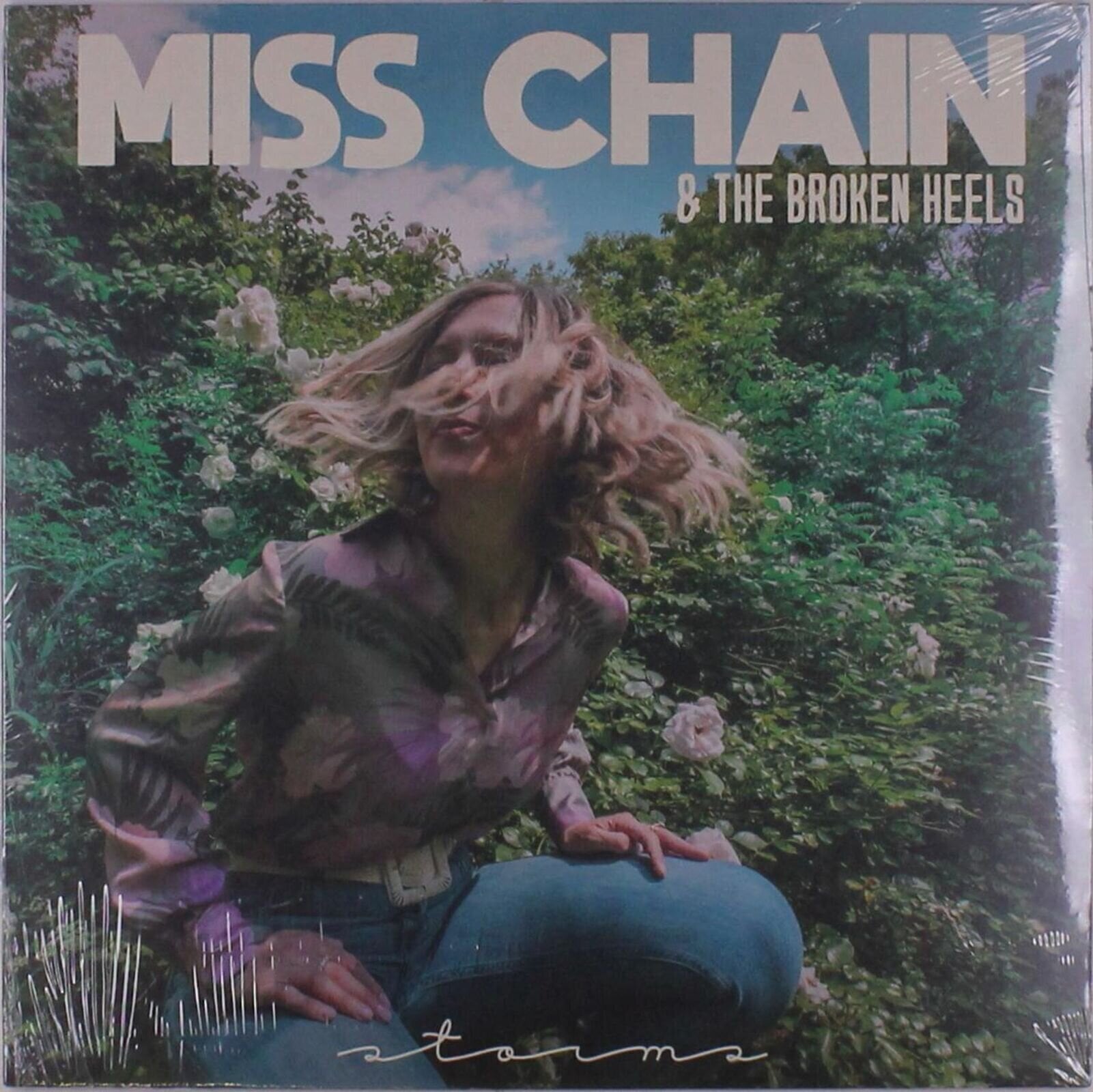 Disco de vinil Miss Chain & The Broken Heels - Storms (Limited Edition) (LP)