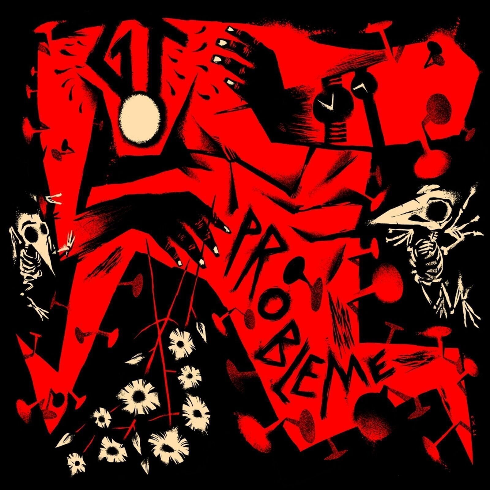 Vinyl Record GT - Probleme (2 LP)