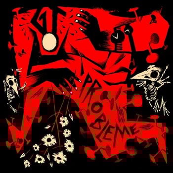 Vinyl Record GT - Probleme (2 LP) - 1