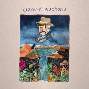 Disque vinyle Matt Mitchell Music Company - Obvious Euphoria (LP) - 1