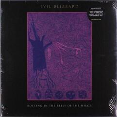 Vinyl Record Evil Blizzard - Rotting In The Belly Of The Whale (Limited Edition) (LP)