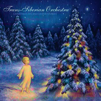 LP ploča Trans-Siberian Orchestra - Christmas Eve And Other Stories (Limited Edition) (Crystal-clear Coloured) (LP) - 1