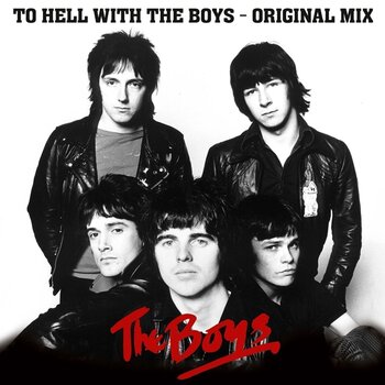 LP plošča The Boys - To Hell With The Boys (Original Mix) (LP) - 1