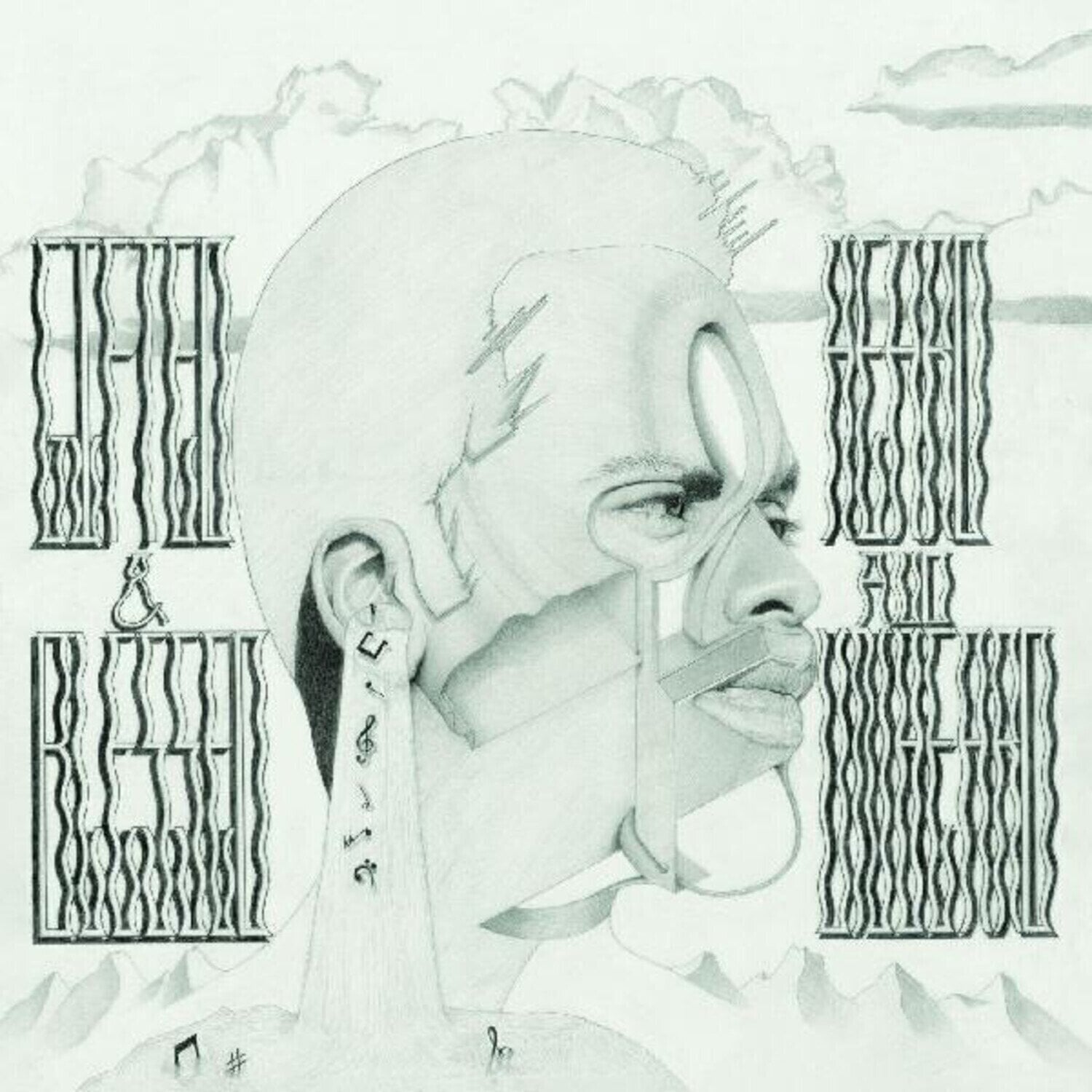 Vinyl Record GB - Heard and Unheard (LP)