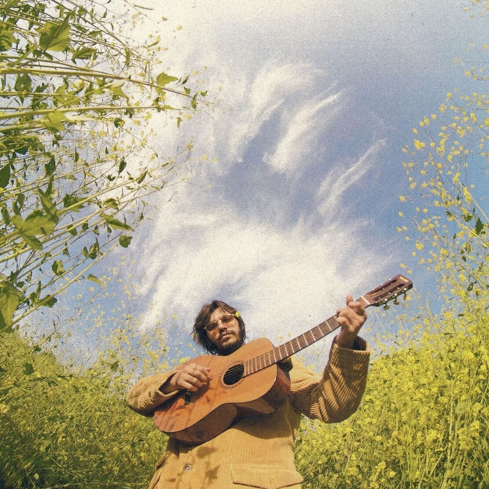 LP deska John Vincent III - Songs For The Canyon (Limited Edition) (Yellow Coloured) (LP)