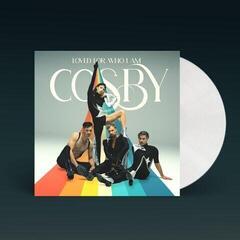 Vinyl Record Cosby - Loved For Who I Am (Limited Edition) (White Coloured) (LP)