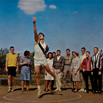 Disco de vinil Guided By Voices - Nowhere To Go But Up (LP) - 1