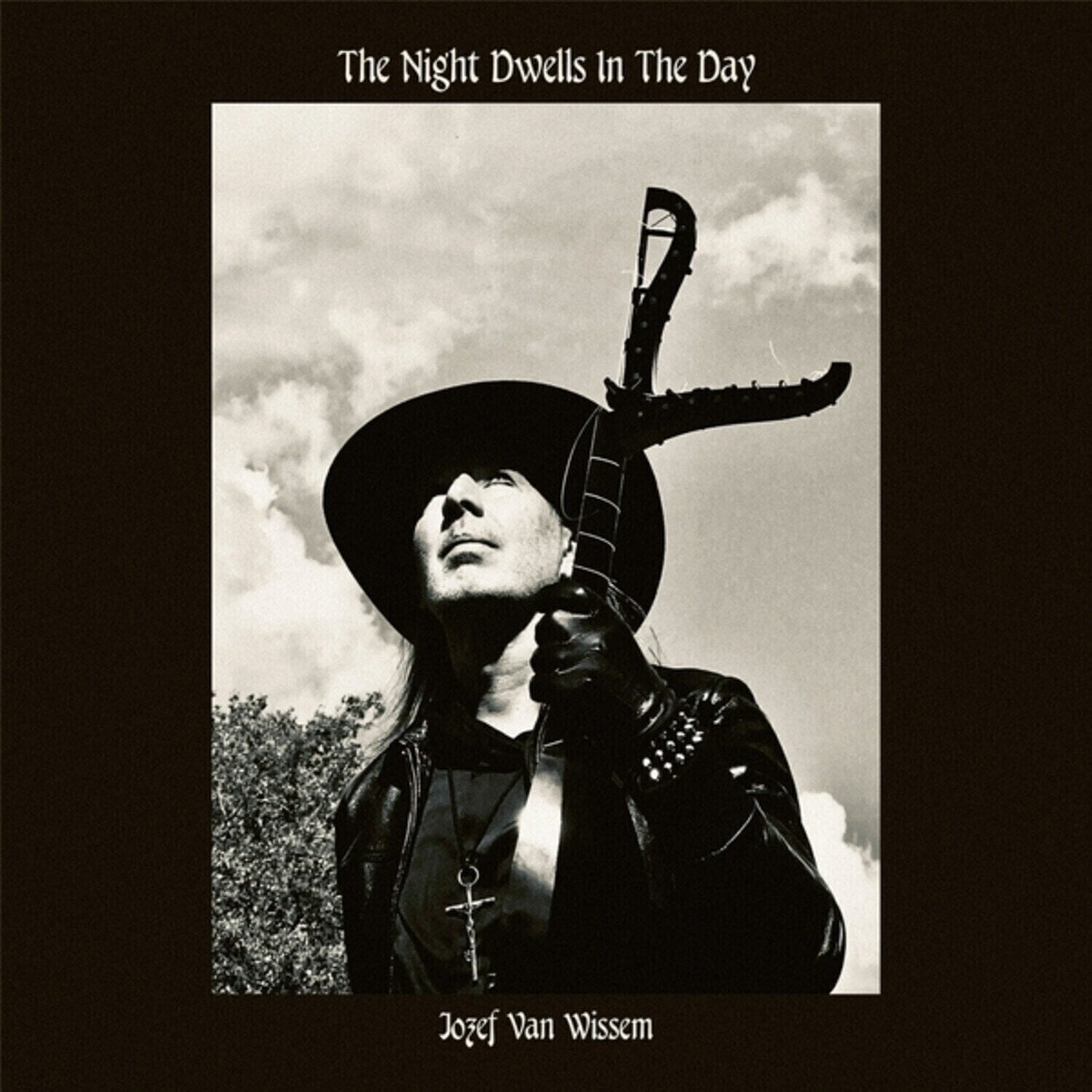 Vinyl Record Jozef Van Wissem - The Night Dwells In The Day (LP)