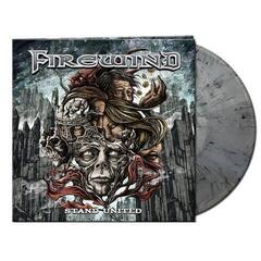 LP ploča Firewind - Stand United (Limited Edition) (Red Coloured) (LP)