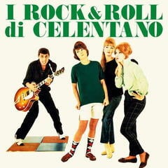 Vinyl Record Adriano Celentano - I Rock & Roll Di Celentano (Limited Edition) (180 g) (LP)