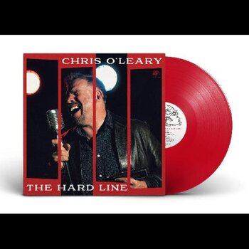LP deska Chris O'Leary - The Hard Line (LP) - 1