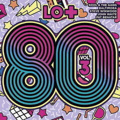 Vinyl Record Various Artists - Lo + 80 Vol. 3 (LP)