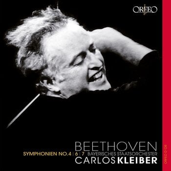 Disco de vinil Ludwig van Beethoven & Bayerisches Staatsorchester & Carlos Kleiber - Symphonien No. 4 I 6 I 7 (Reissue) (3 LP) - 1
