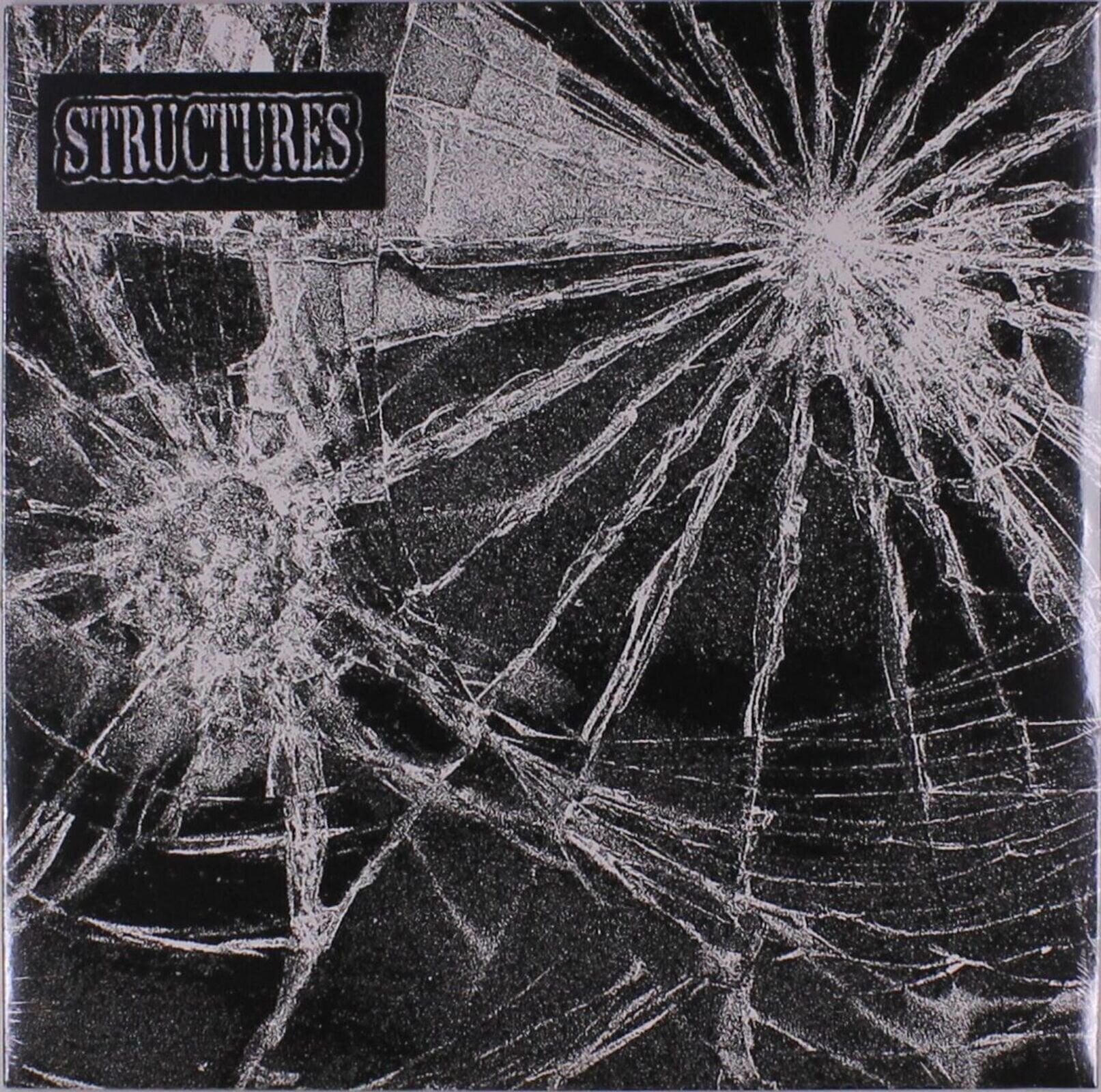 Vinyl Record Structures - A Place For My Hate (LP)