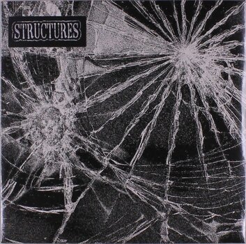 Vinyl Record Structures - A Place For My Hate (LP) - 1