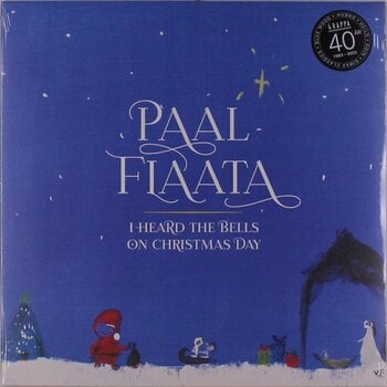 LP ploča Paal Flaata - I Heard The Bells On Christmas Day (LP) - 1